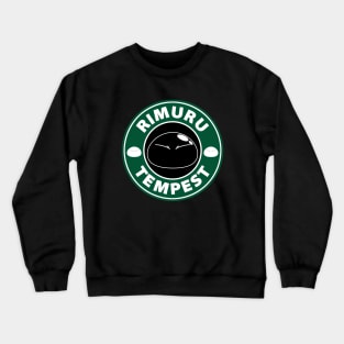 Slime Coffee Crewneck Sweatshirt